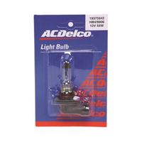 ACDelco HB4/9006 12V 55W Bulb ACHB4 19378840