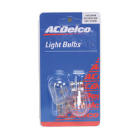 ACDelco T20 W21/5W 12V 21/5W Twin Pack Bulb ACT20W215 19378846
