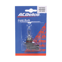 ACDelco HB3/9005 12V 65W Bulb ACHB3 19378850