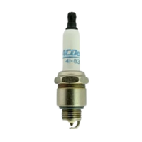 ACDelco Double Platinum Spark Plug 41833 19379209