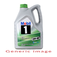 ACDelco 0W-40 Engine Oil 5 Litres 19379529