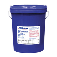 ACDelco Select Plus Semi Synth 10W-40 20 Litres 19379698