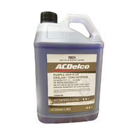 ACDelco Coolant Purcool OEM G65 Coolant Concentrate 5 Litres 19380140
