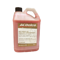 ACDelco Coolant Recool OEM G40 Coolant Concentrate 5 Litres 19380142