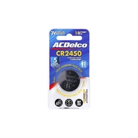 Genuine Holden Cr2450-3V Lithium Coin Battery 19380190