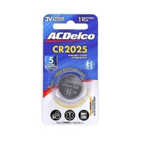 Genuine Holden Cr2025-3V Lithium Coin Battery 19380193