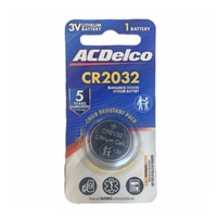 Genuine Holden Key Battery CR2032 Silverado 2020-23 19380194