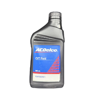 ACDelco Auto Transmission Fluid -CVT 32oz 946ml 19418761