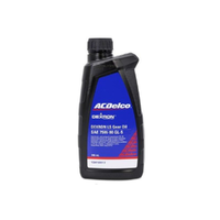ACDelco Dexron LS Gear Oil 75W-90 946ml 19418917