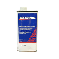 ACDelco Power Steering Fluid Electro Hydraulic 1 Litre  19419355