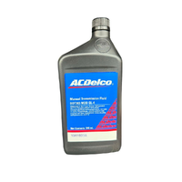 ACDelco Manual Transmission Fluid GL-4 946ml 19419356