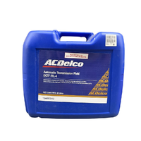 GM19420343-ACDelco Automatic Transmission Fluid DCTF FFL-4 20 Litre 19420343