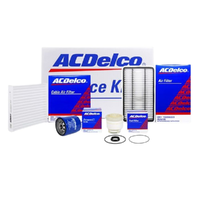 ACDelco Filter Set Toyota Hiace ACK61