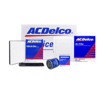 ACDelco Filter Set Ford Falcon and more ACK64