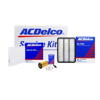 ACDelco Filter Set Ford Falcon ACK68