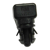 Genuine Holden Sensor Ambient Air Temp 25775833