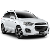 Genuine Holden Front Bar Captiva 7 SX 2016 Unpainted 42503283