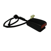 Genuine Holden Buckle Front Seat Belt 52025539