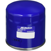 ACDelco Oil Filter PF65 Holden Volt 2013-2014 55352643