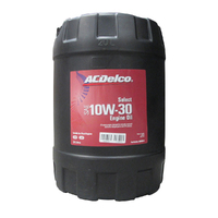 ACDelco Select Plus Semi Synth 10W-30 20 Litres 88900943
