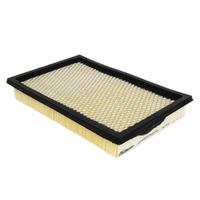 ACDelco Air Filter ACA9 x-ref-A431 88930009