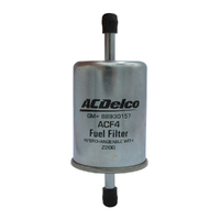 ACDelco Fuel Filter ACF4 x-ref-Z200 88930157