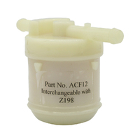ACDelco Fuel Filter ACF12 x-ref-Z198 88930165