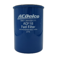 ACDelco Fuel Filter ACF18 x-ref-Z75 88930171