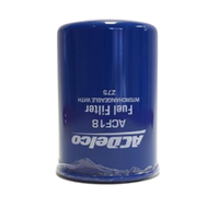 ACDelco Fuel Filter ACF18 x-ref-Z75 88930171