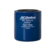 ACDelco Fuel Filter ACF27 x-ref-Z169A 88930180