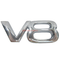 Genuine Holden V8 Plate For Vt-Vs 92050828