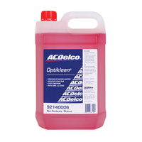 ACDelco Optikleen windscreen washer concentrate 5 Litres 92140006