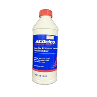ACDelco Coolant Long Life 1 Litre 92141458