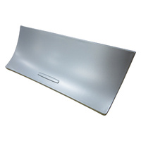 Genuine Holden VE Comm Dash Compartment Door Radio Silver 92170908