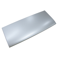 Genuine Holden Centre Console Rear Trim Micro Silver VE Comm 92176857