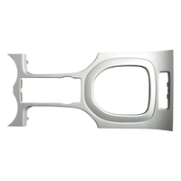 Genuine Holden VE Gear Shift Bezel Micro Silver 92176909