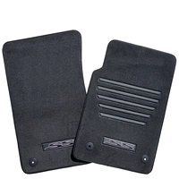 Genuine Holden VE SS Front Floor carpet Mat Set of 2 92179569