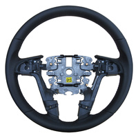 Genuine Holden Leather Steering Wheel VE Ve 92194398