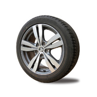 Genuine Holden Wheel Gunmetal Metallic Gloss 18x8 0J VF Sport Comm 92250215