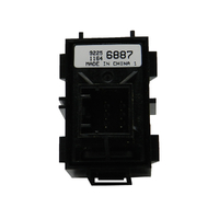 Genuine Holden Park Brake Control Switch Jet Black VF Commodore MY2017 92256887