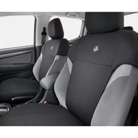 Genuine Holden Front Seat Covers Neoprene Colorado 2012-2020 92273315