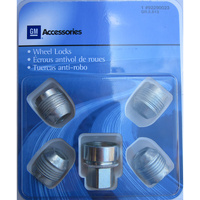 Genuine Holden Security Lock Nuts Part 92290023