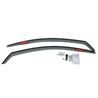 Genuine Holden Front Slimline Weathershield Set VE-VF Comm Tinted 2007-2017 92294146