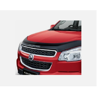 Genuine Holden Bonnet Protector Smoked Colorado 2012-2016 92421172