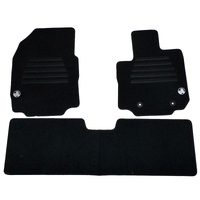 Genuine Holden Carpet Floor Mat Set of 3 Equinox 92509218