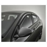 Genuine Holden Weathershield Front & Rear Set ZB Comm 92509368