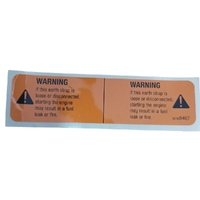 GM92509407-Genuine Holden Label-Lpg 92509407