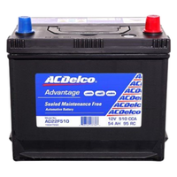 ACDelco Battery 12V 520CCA AD22F510