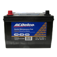 ACDelco Battery 12V 520CCA AU22R520SMF