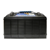 GMHCM31SMF-ACDelco Battery 12V 830CCA HCM31SMF